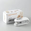 Mini Portable Bag Sealer & Cutter — 2-in-1 USB Rechargeable Heat Sealing Machine for Food Freshness, Snacks & Storage Bags