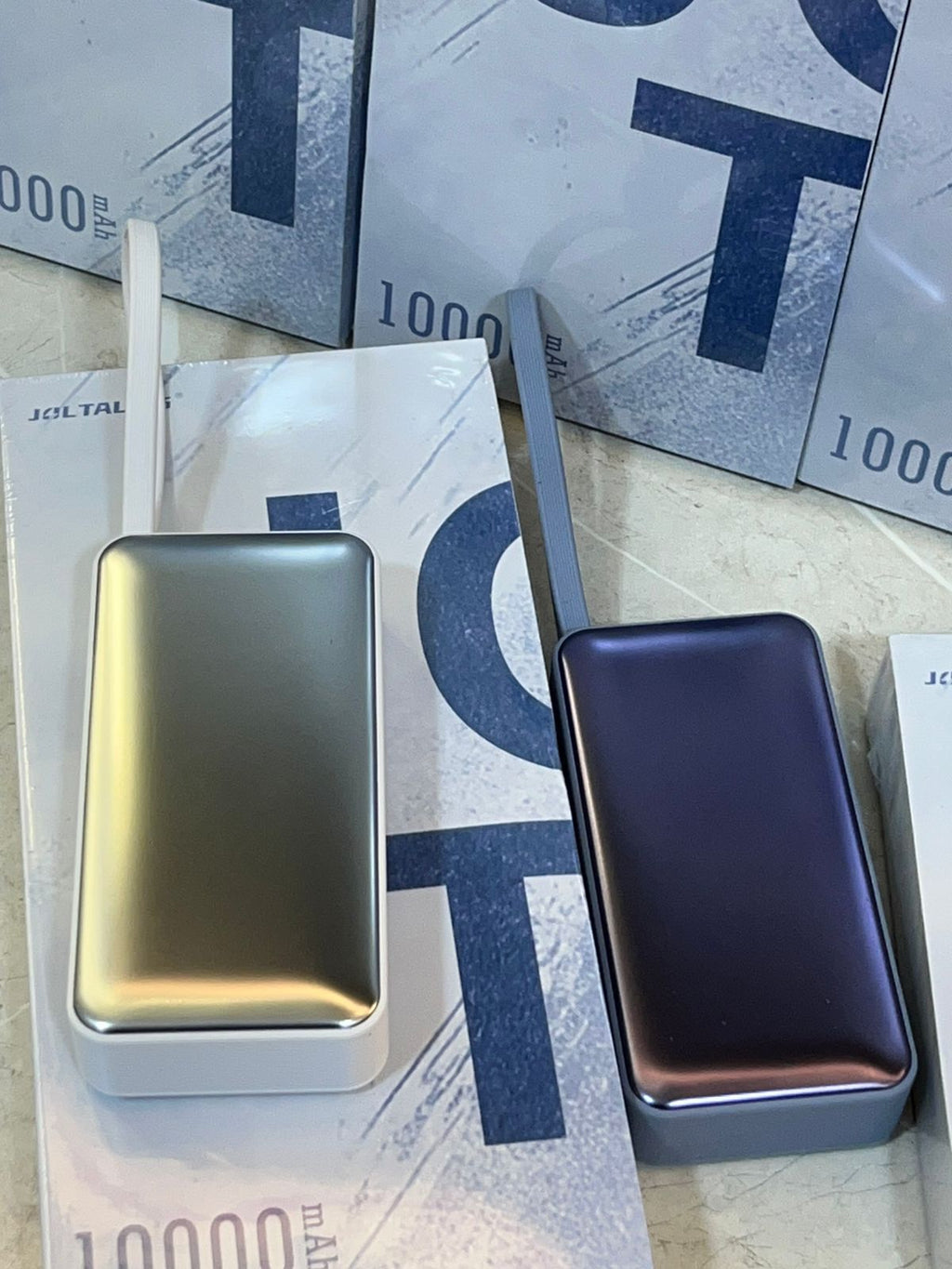 Joltal New 10,000mah mini pocket high quality power bank