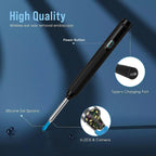 Smart Visual Ear Cleaner with HD Camera & LED Light – Wireless Ear Wax Removal Tool for iOS & Android