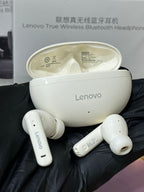 Lenovo EA210 Wireless Earbuds – Bluetooth 5.3 HIFI Stereo Earphones with ENC Noise Cancellation & 30-Hour Battery